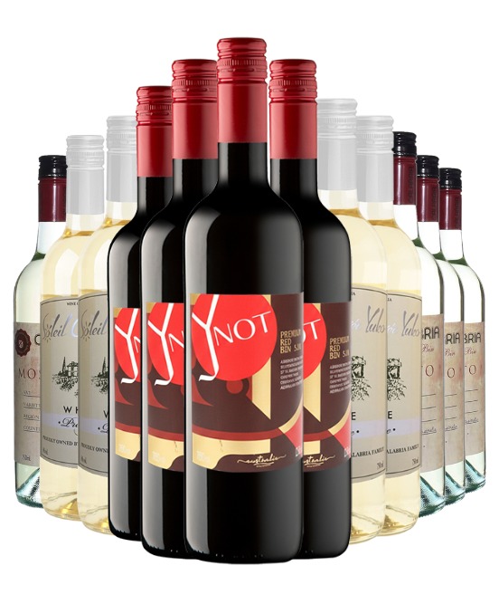 Hidden Gem Export Mixed Dozen