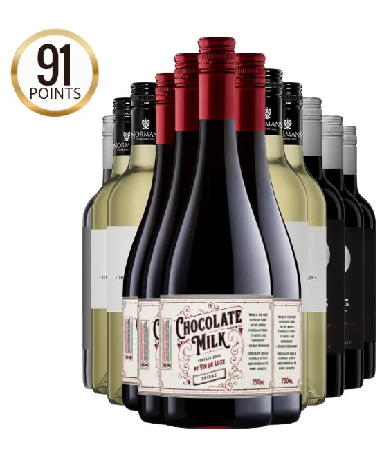 Fireside Favourites Mixed Dozen