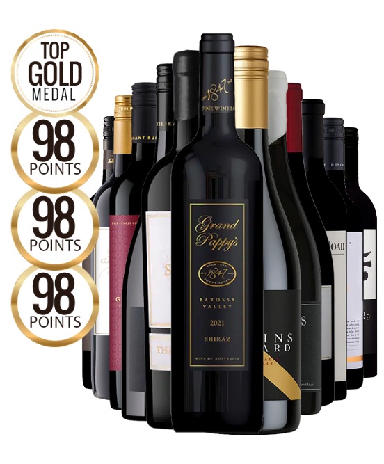 Grand Poobah Mixed Dozen RRP $2199