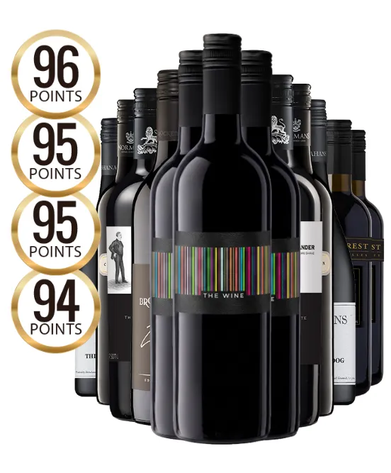 Legacy of Barossa Shiraz Selection Mixed Dozen