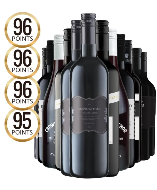 McLaren Vale Signature Reds Mixed Dozen 