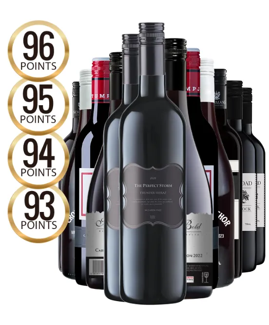 McLaren Vale Signature Reds Mixed Dozen