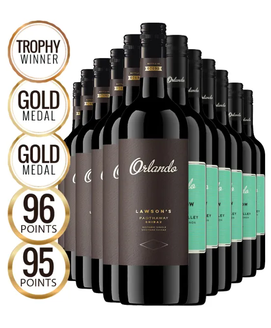 Orlando 13 Year Old Trophy Winning Museum Mixed Dozen