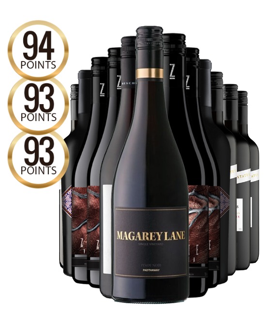 Pinot Noir Must Have Mixed Dozen