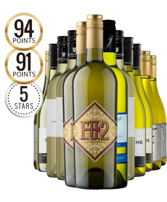Pure Value Chardonnay Mixed Dozen