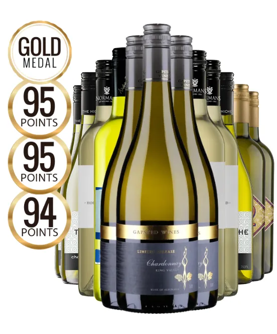 Pure Value Chardonnay Mixed Dozen 