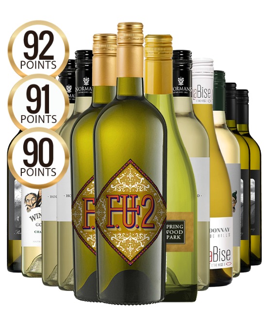 Pure Value Chardonnay Mixed Dozen 