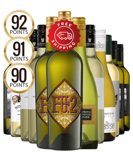 Pure Value Chardonnay Mixed Dozen 