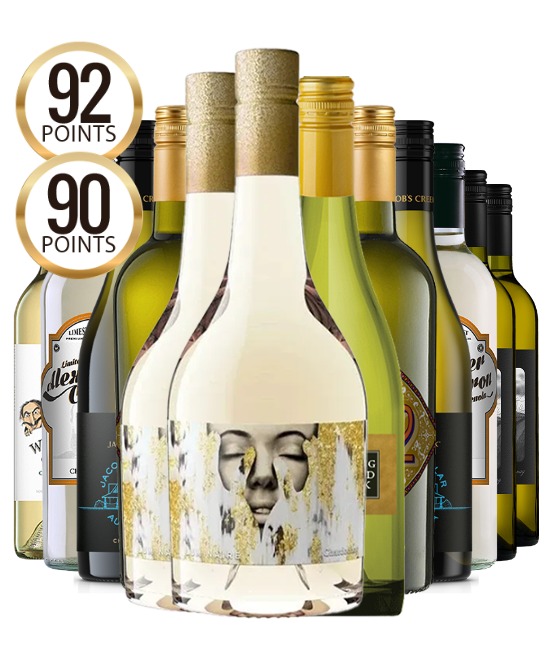 Pure Value Chardonnay Mixed Dozen