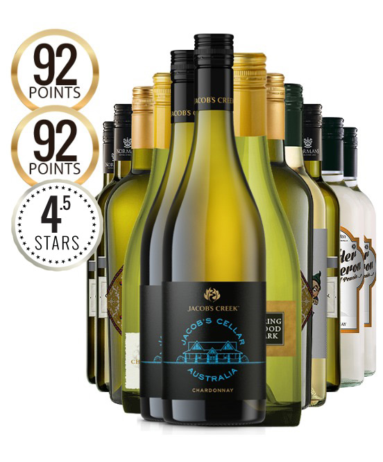 Pure Value Chardonnay Mixed Dozen