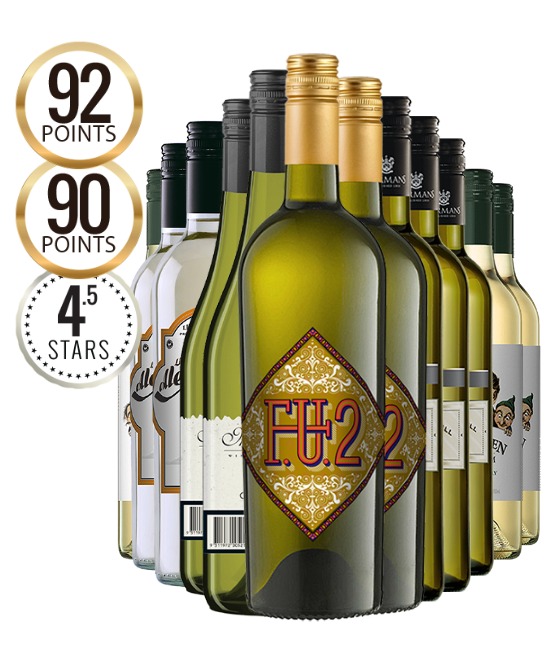 Pure Value Chardonnay Mixed Dozen 