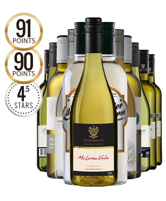Pure Value Chardonnay Mixed Dozen