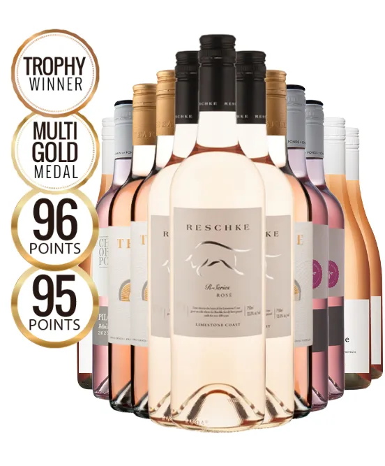 Rose Reserve Selection Mixed Dozen