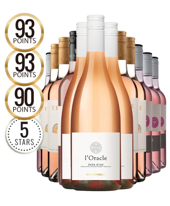 Rose Reserve Selection Mixed Dozen