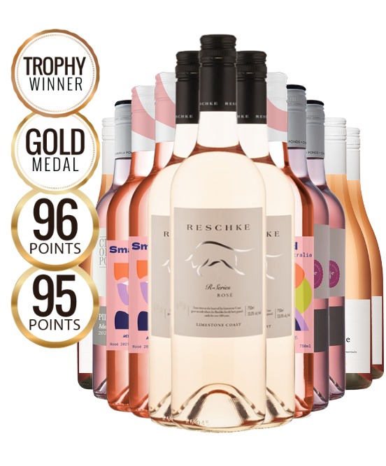 Rose Reserve Selection Mixed Dozen