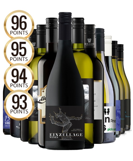 Summer Red & White Medley Mixed Dozen