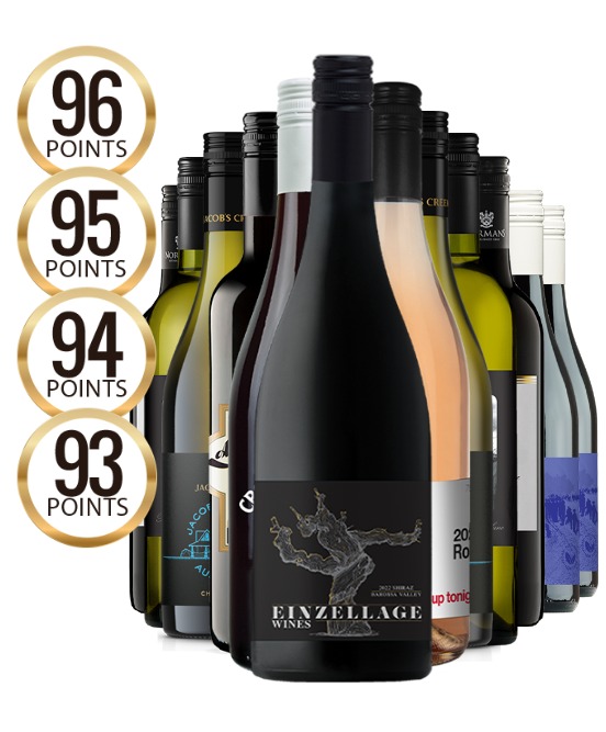 Summer Red & White Medley Mixed Dozen