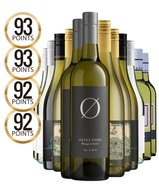 Sauvignon Blanc Reserve Selection Mixed Dozen