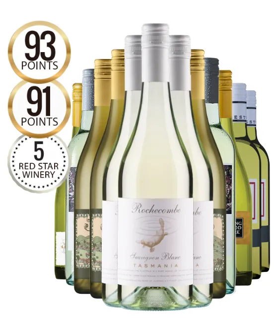 Sauvignon Blanc Reserve Selection Mixed Dozen