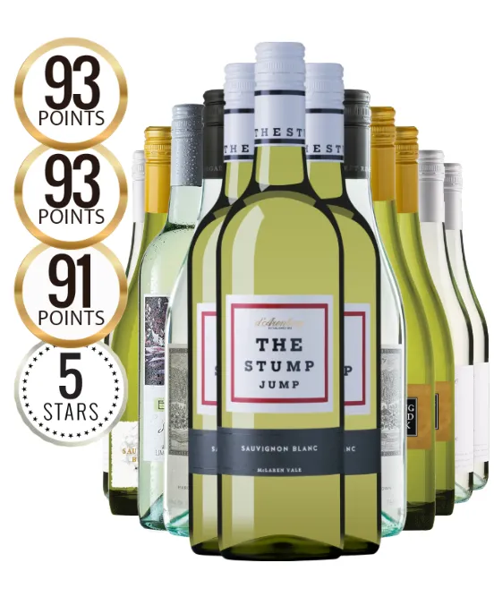 Sauvignon Blanc Reserve Selection Mixed Dozen