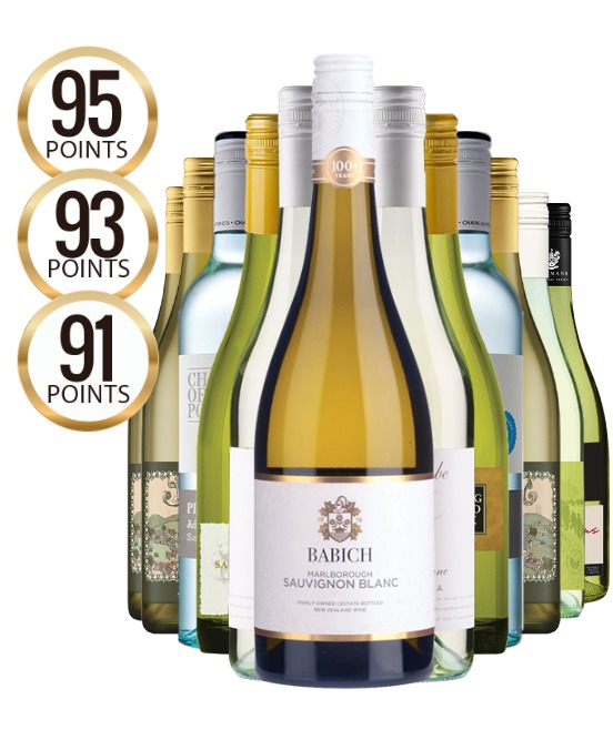 Sauvignon Blanc Reserve Selection Mixed Dozen