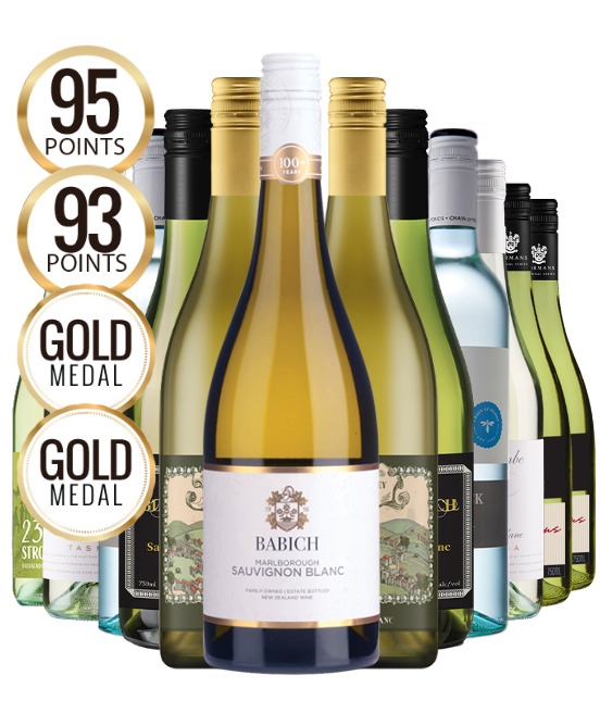 Sauvignon Blanc Reserve Selection Mixed Dozen