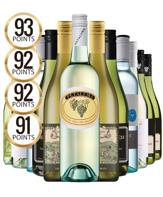 Sauvignon Blanc Reserve Selection Mixed Dozen