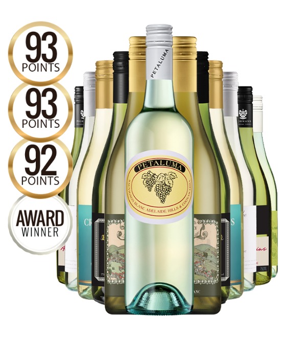 Sauvignon Blanc Reserve Selection Mixed Dozen
