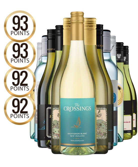 Sauvignon Blanc Reserve Selection Mixed Dozen