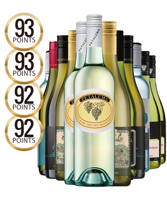Sauvignon Blanc Reserve Selection Mixed Dozen