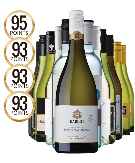 Sauvignon Blanc Reserve Selection Mixed Dozen