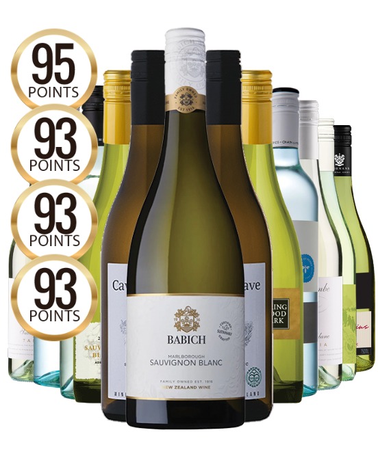 Sauvignon Blanc Reserve Selection Mixed Dozen