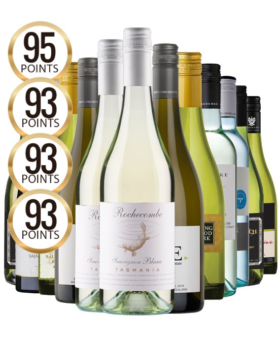 Sauvignon Blanc Reserve Selection Mixed Dozen