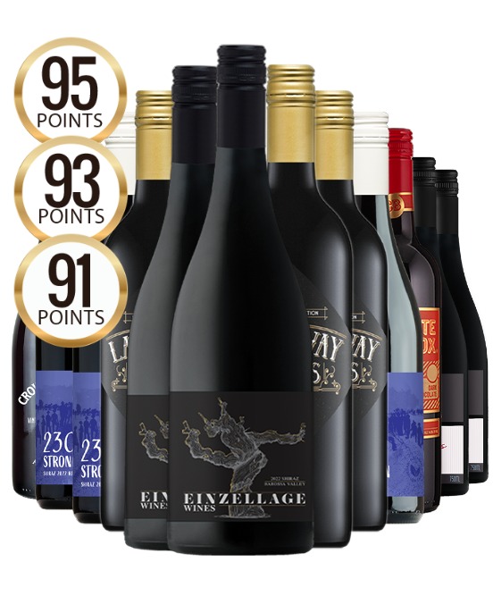 Shiraz Savers Mixed Dozen