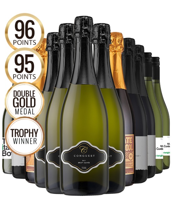 Sparkle Season Mixed Dozen