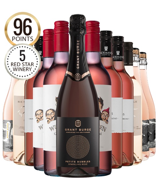 Smart Sip Rose Mixed Dozen