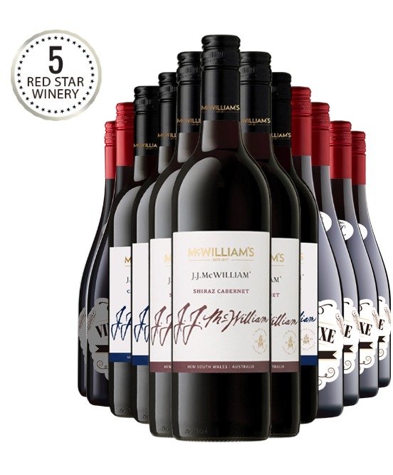 The Connoisseur Mixed Dozen