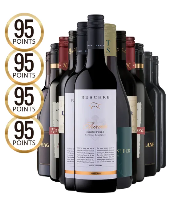 The Coonawarra Vintners Signature Red Wine Mixed Dozen