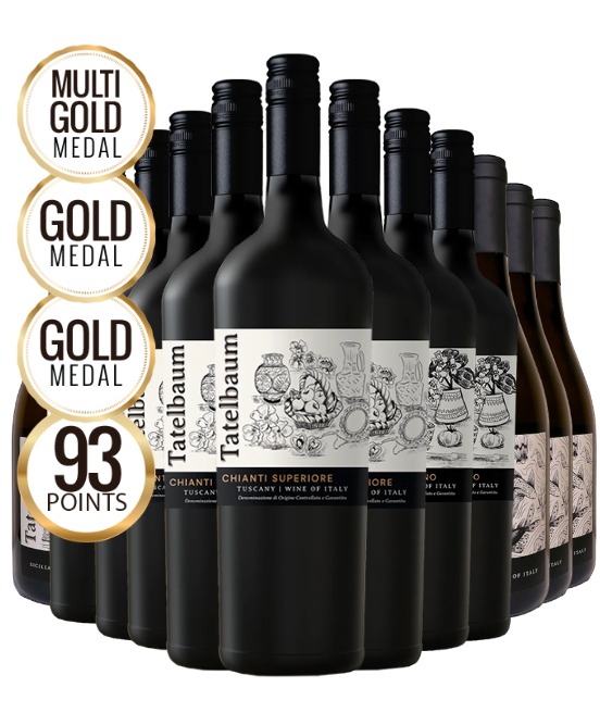 Tatelbaum Italian Mixed Dozen