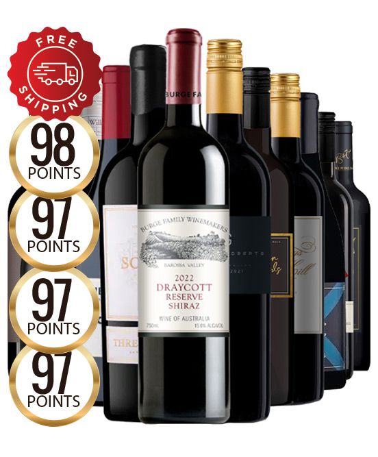 The Mother Of All Mixed Dozens