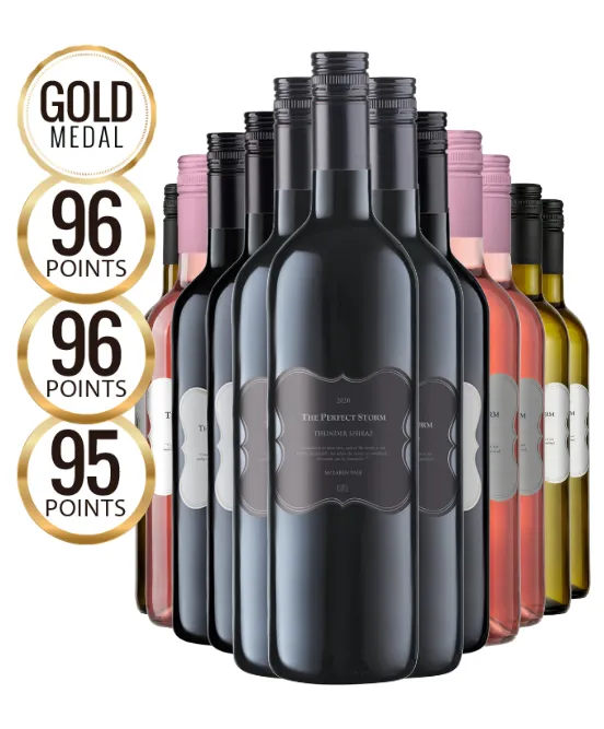 The Perfect Storm McLaren Vale Mixed Dozen 