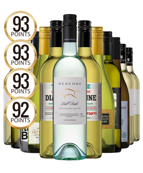 The Savvy Sipper Mixed Dozen 