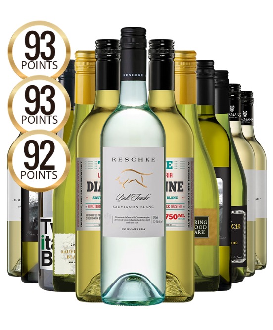 The Savvy Sipper Mixed Dozen