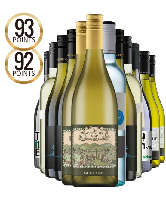 The Savvy Sipper Mixed Dozen