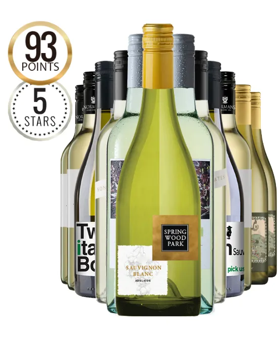 The Savvy Sipper Mixed Dozen