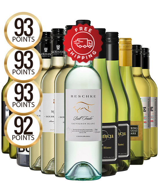 The Savvy Sipper Mixed Dozen 