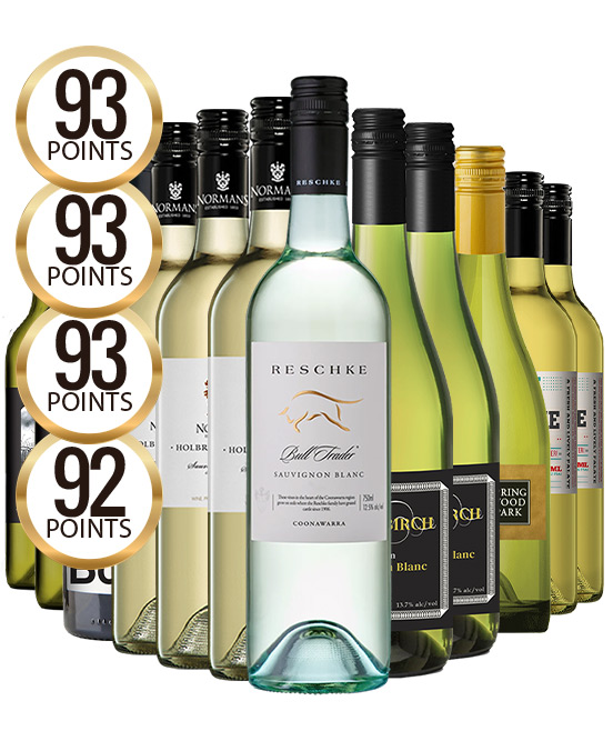 The Savvy Sipper Mixed Dozen 