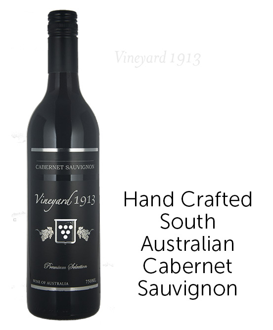 Vineyard 1913 Premium Selection Cabernet Sauvignon 2023