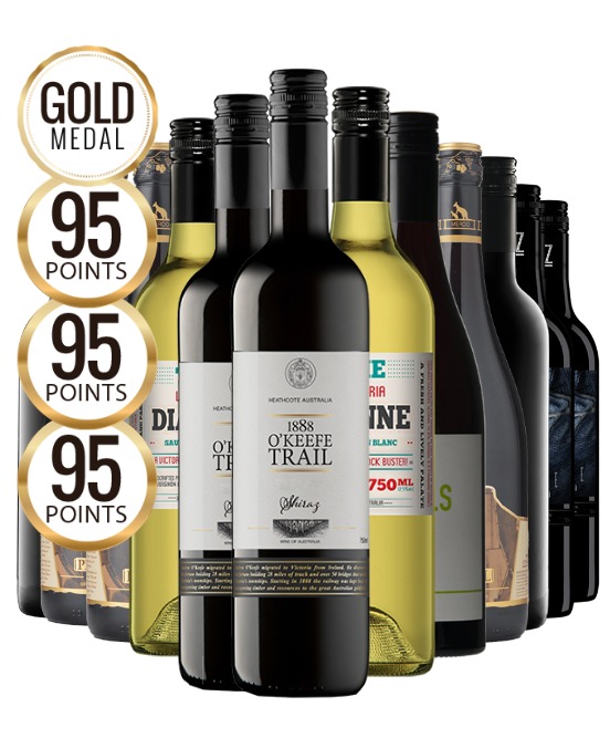 Victorian Selection Mixed Dozen 