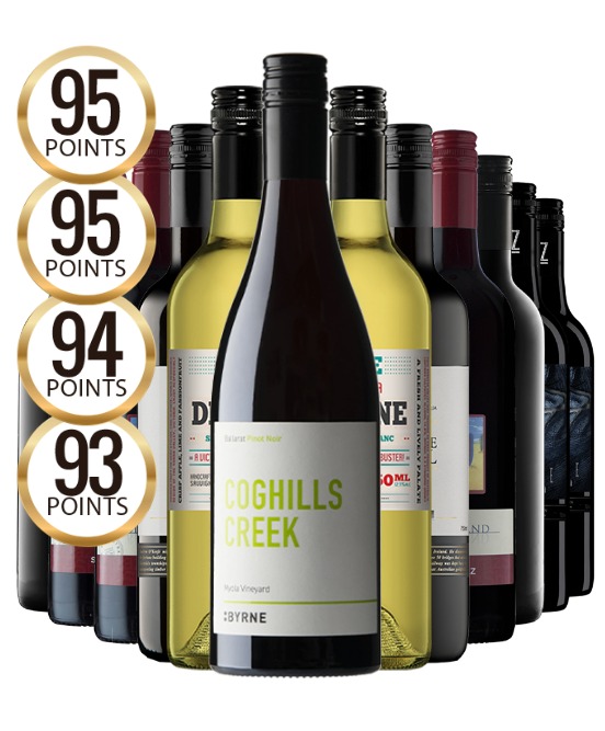 Victorian Selection Mixed Dozen 